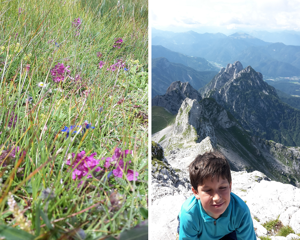 Jak nás alergie vyhnala ferratou na Mangard | Lezec-shop.cz